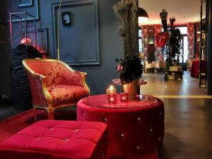 Barock Sessel 0